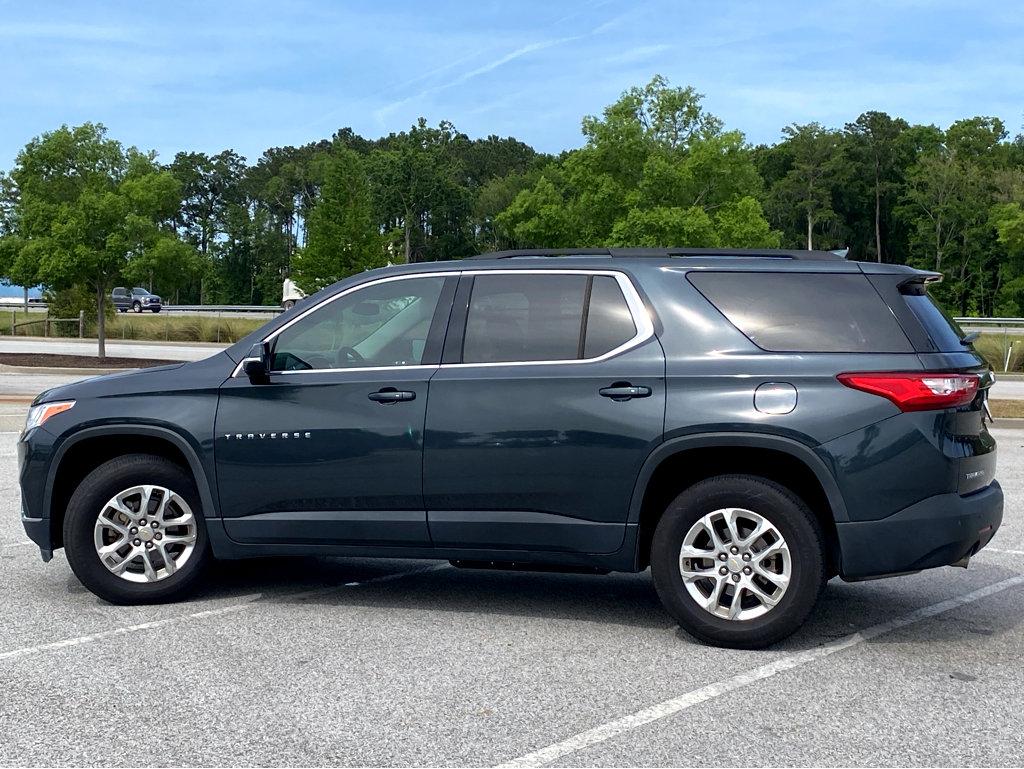 2020 Chevrolet Traverse Vehicle Photo in BEAUFORT, SC 29906-4218