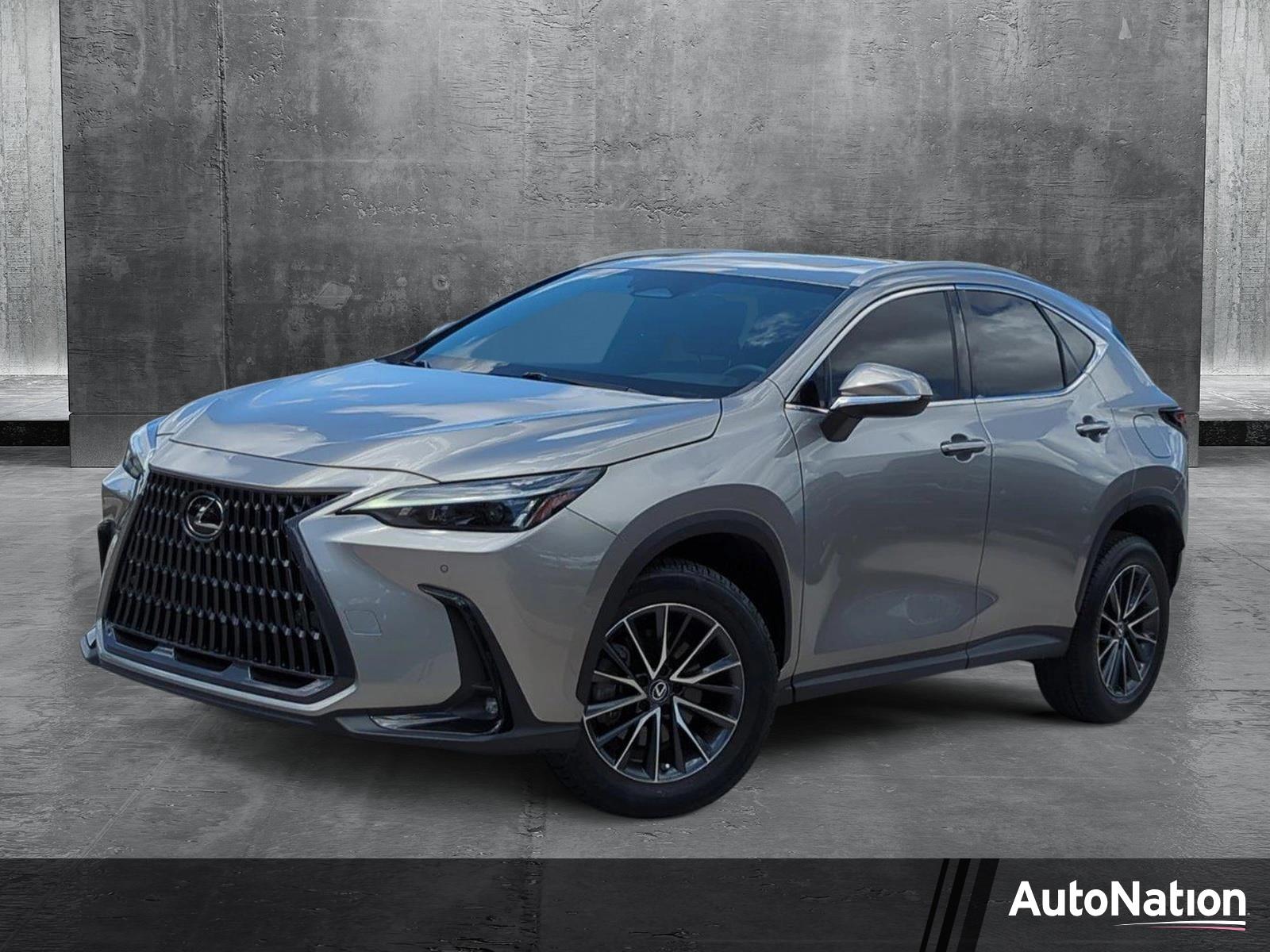 2022 Lexus NX 350 Vehicle Photo in Pembroke Pines, FL 33027