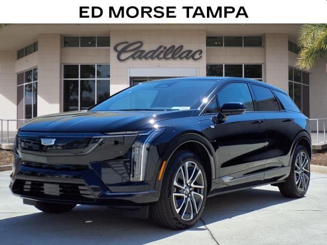 2025 Cadillac OPTIQ Vehicle Photo in TAMPA, FL 33612-3404