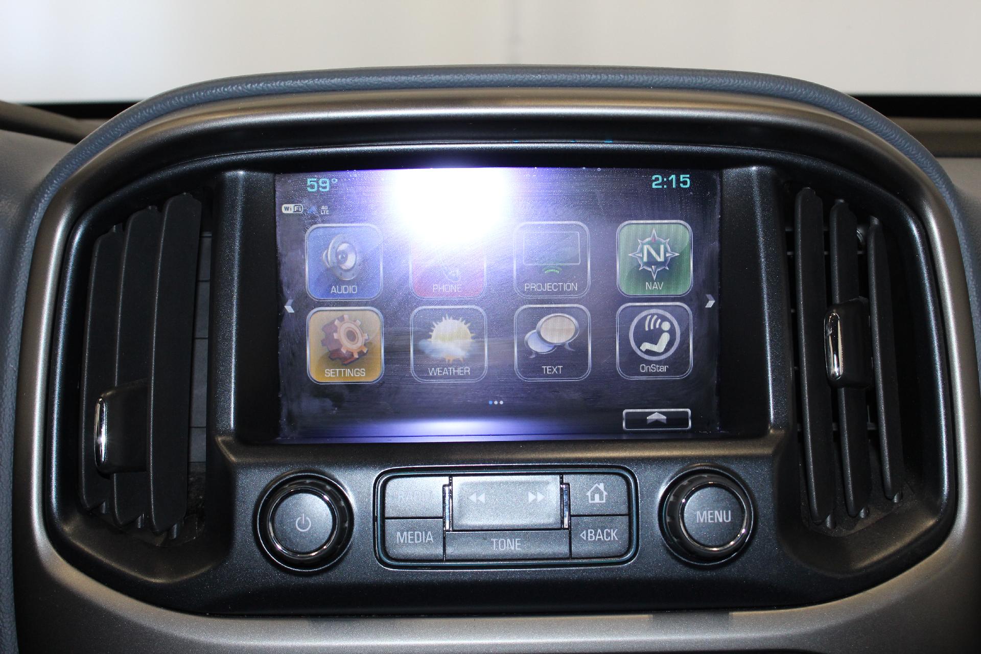 2018 Chevrolet Colorado Vehicle Photo in NORTHAMPTON, MA 01060-1120