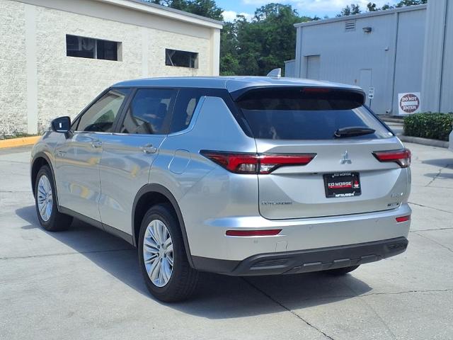 2025 Mitsubishi Outlander Plug-In Hybrid Vehicle Photo in Tampa, FL 33612