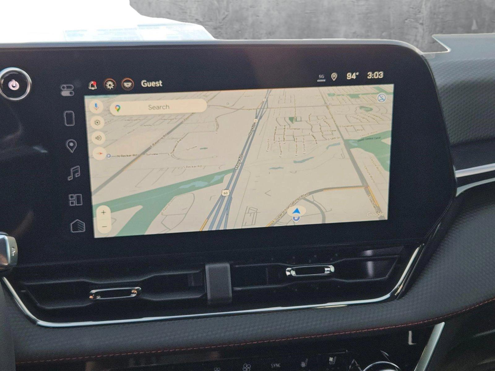 2026 Chevrolet Equinox Vehicle Photo in MESA, AZ 85206-4395