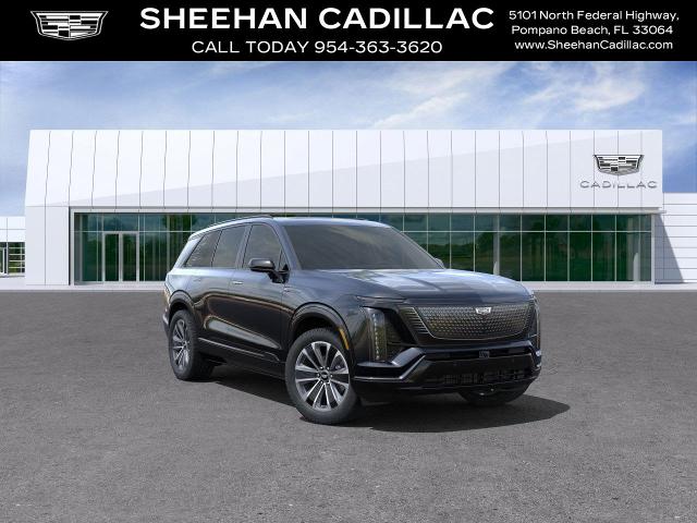 2026 Cadillac VISTIQ Vehicle Photo in POMPANO BEACH, FL 33064-7091