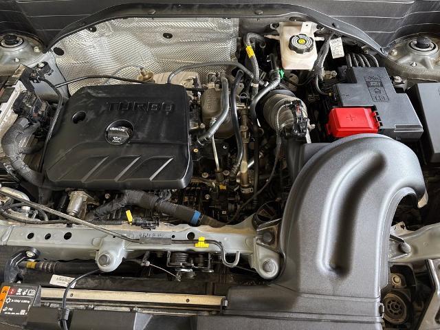 2023 Chevrolet Trailblazer Vehicle Photo in MANHATTAN, KS 66502-5036