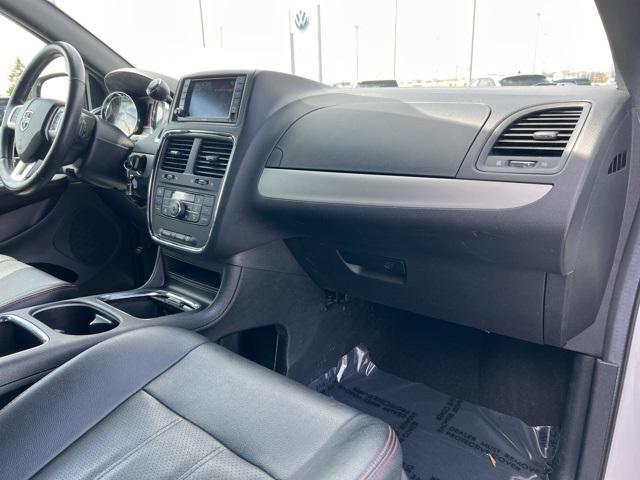 2018 Dodge Grand Caravan Vehicle Photo in GREEN BAY, WI 54304-5303