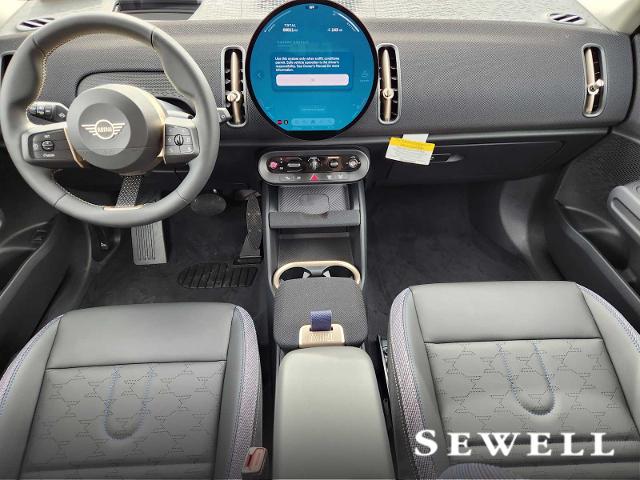 2025 MINI Hybrid Countryman ALL4 Vehicle Photo in PLANO, TX 75024