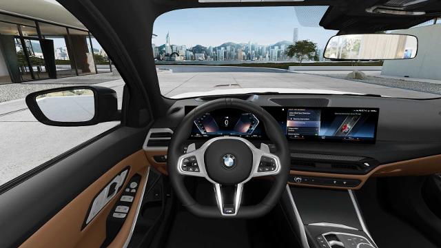 2025 BMW 330i xDrive Vehicle Photo in GRAPEVINE, TX 76051