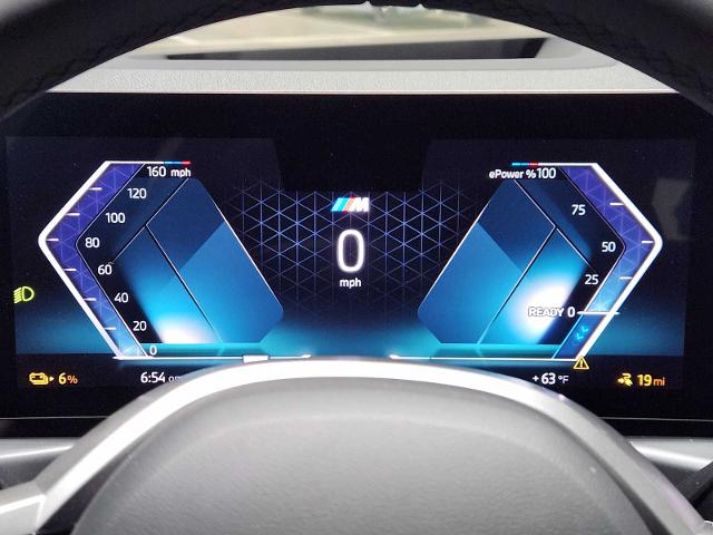 2025 BMW i4 Vehicle Photo in GRAPEVINE, TX 76051