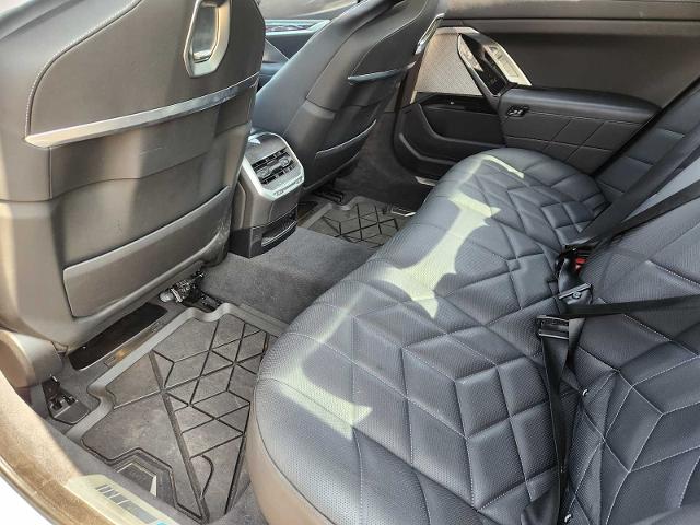 2023 BMW 760i xDrive Vehicle Photo in PLANO, TX 75024