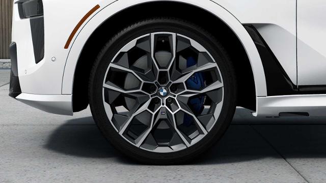 2026 BMW X7 M60i Vehicle Photo in GRAPEVINE, TX 76051