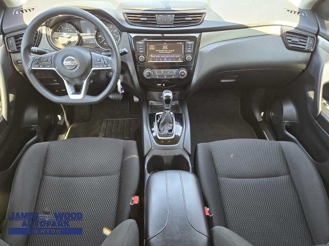 2019 Nissan Rogue Sport Vehicle Photo in DENTON, TX 76210-9321