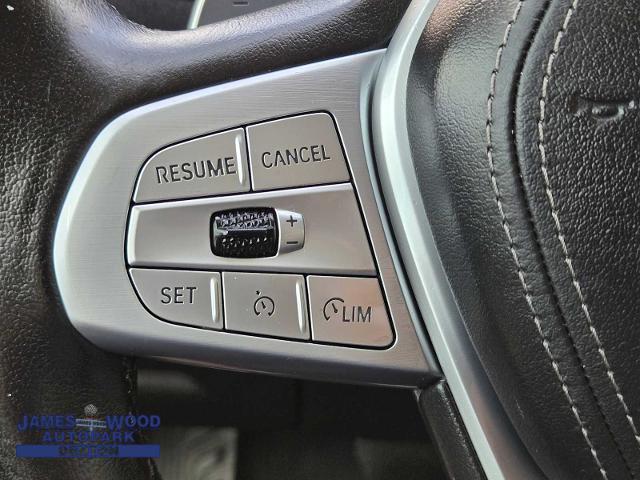 2021 BMW X7 xDrive40i Vehicle Photo in DENTON, TX 76210-9321