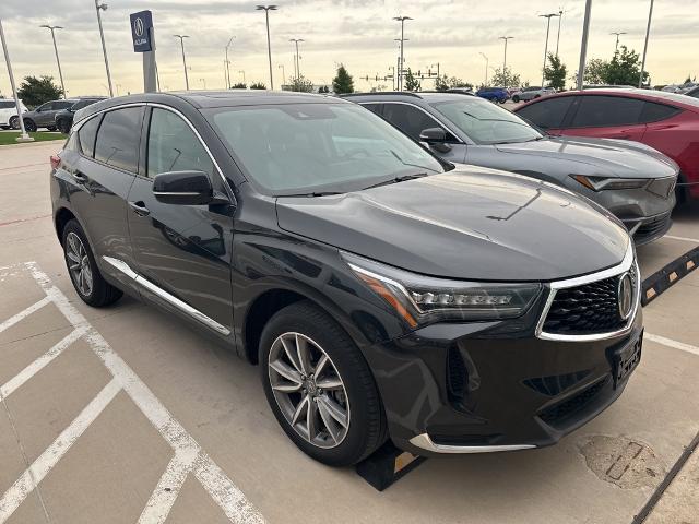 2022 Acura RDX Vehicle Photo in Grapevine, TX 76051