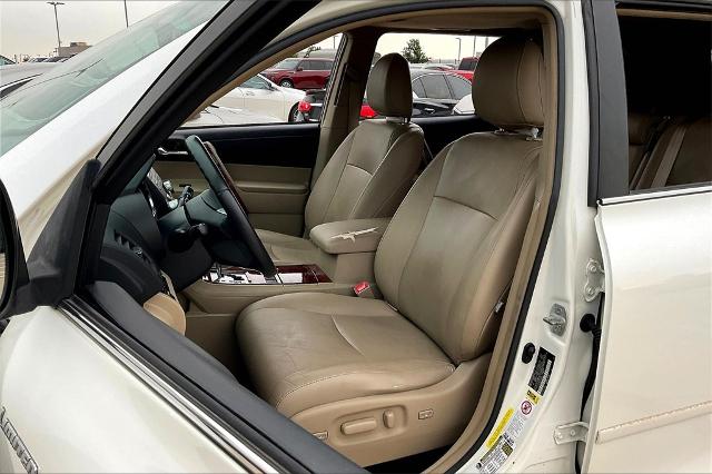 2012 Toyota Highlander Vehicle Photo in Grapevine, TX 76051