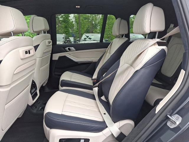 2022 BMW X7 Vehicle Photo in TREVOSE, PA 19053-4984