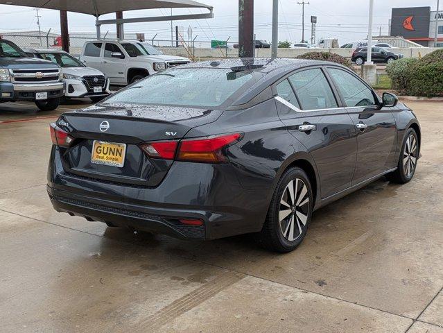 2022 Nissan Altima Vehicle Photo in SELMA, TX 78154-1460
