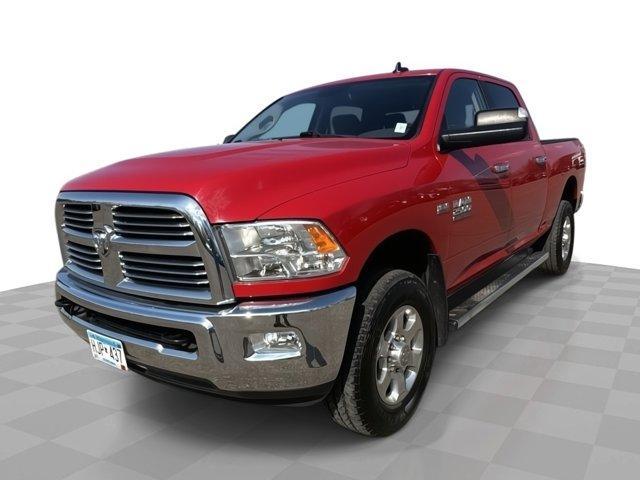 Used 2016 RAM Ram 2500 Pickup Big Horn/Lone Star with VIN 3C6UR5DJ3GG299326 for sale in Alexandria, Minnesota