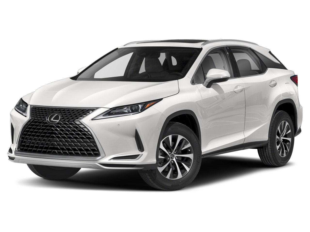 2022 Lexus RX 350 Vehicle Photo in Tulsa, OK 74129