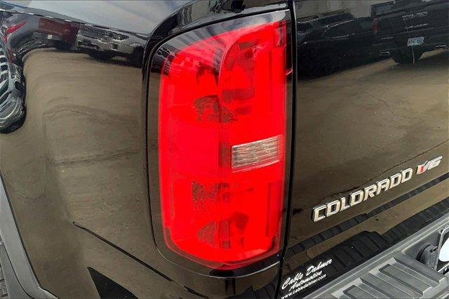 2018 Chevrolet Colorado Vehicle Photo in TOPEKA, KS 66609-0000