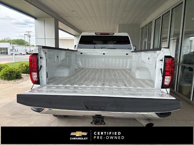 2023 GMC Sierra 3500 HD Vehicle Photo in MANHATTAN, KS 66502-5036
