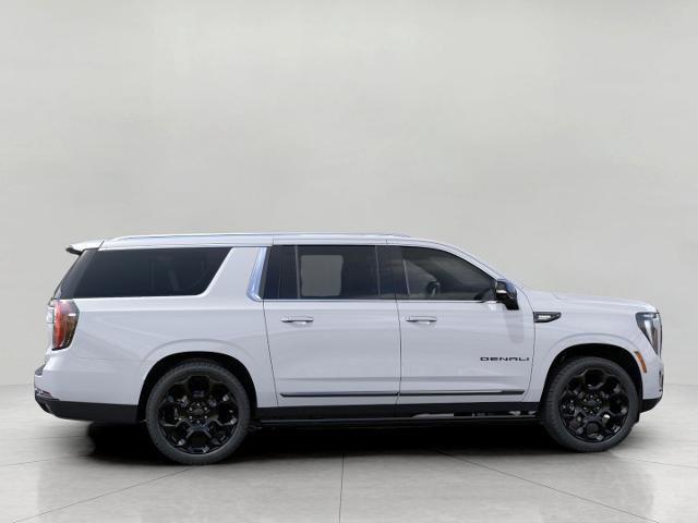 2025 GMC Yukon XL Vehicle Photo in GREEN BAY, WI 54303-3330