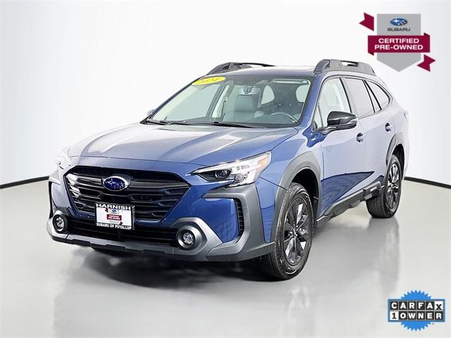 2024 Subaru Outback Vehicle Photo in Puyallup, WA 98371