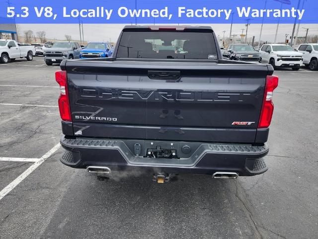 2023 Chevrolet Silverado 1500 Vehicle Photo in GREEN BAY, WI 54304-5303