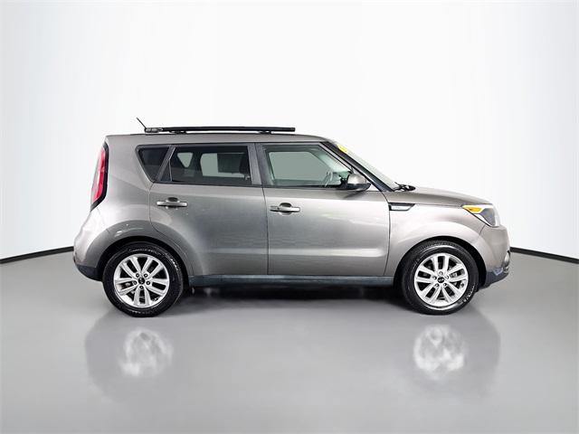 2017 Kia Soul Vehicle Photo in Puyallup, WA 98371