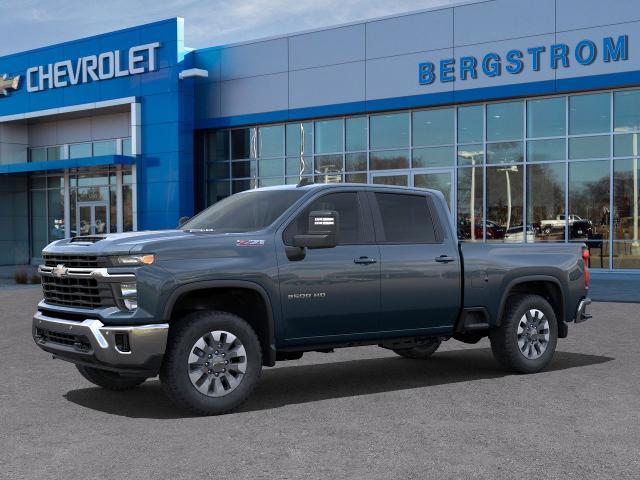 2025 Chevrolet Silverado 2500 HD Vehicle Photo in MIDDLETON, WI 53562-1492