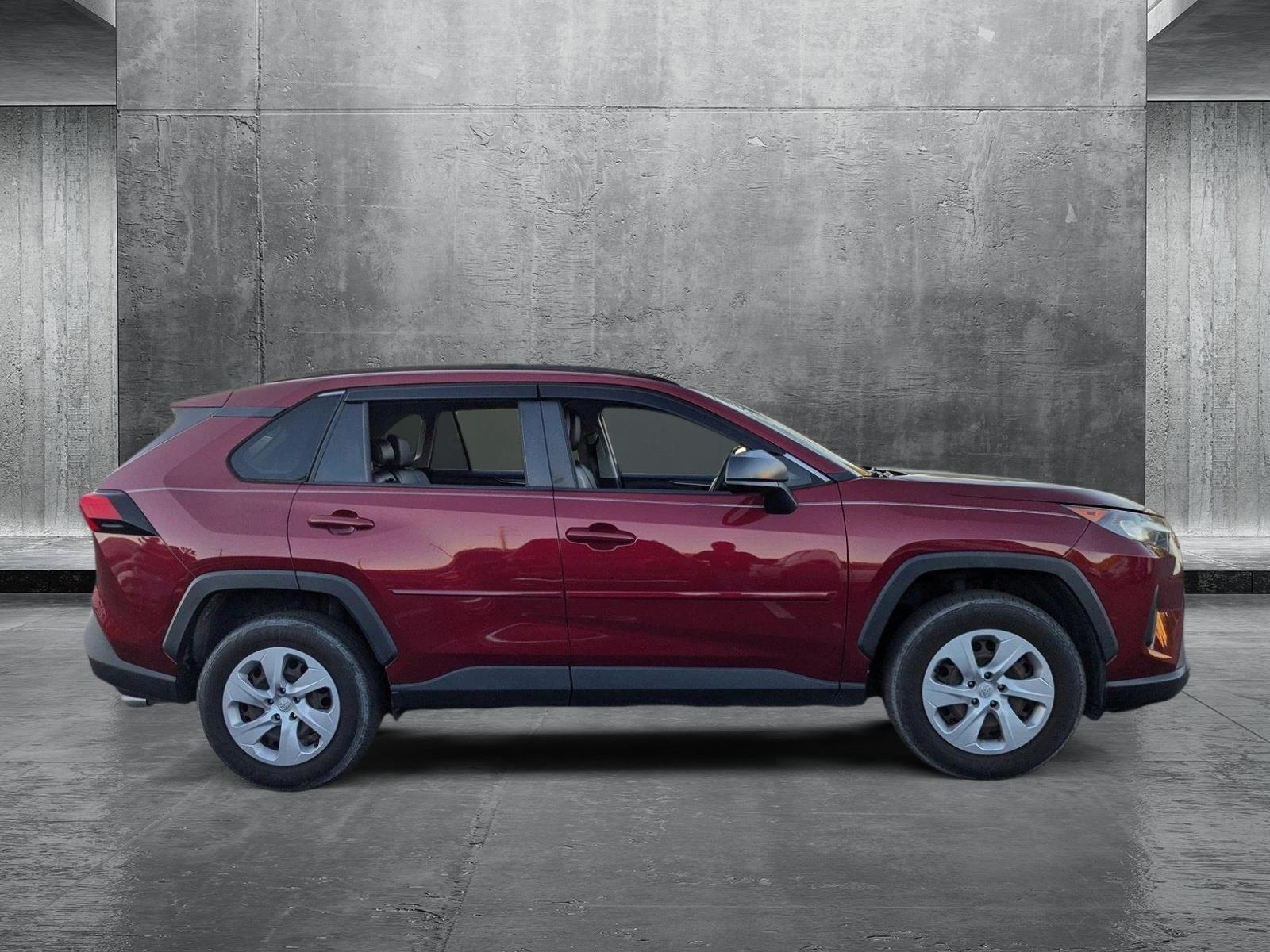 2019 Toyota RAV4 Vehicle Photo in Winter Park, FL 32792