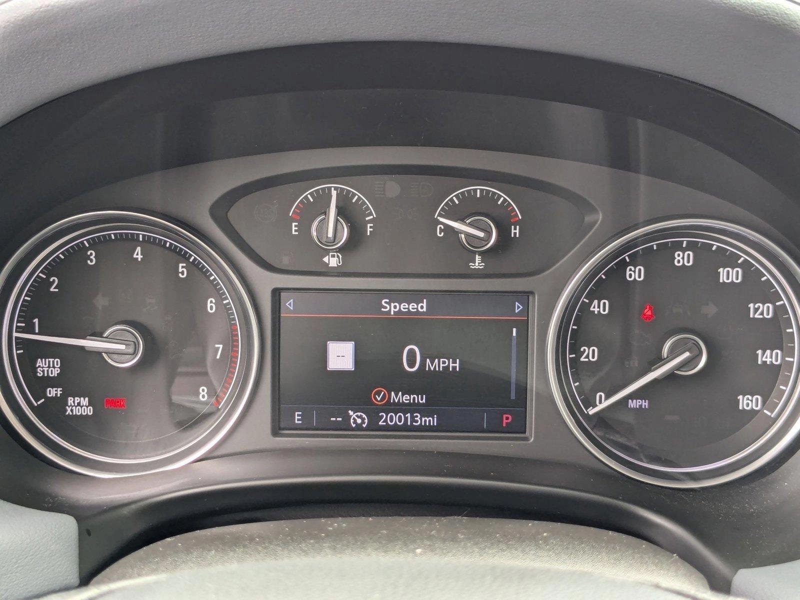 2021 Buick Enclave Vehicle Photo in Tampa, FL 33614