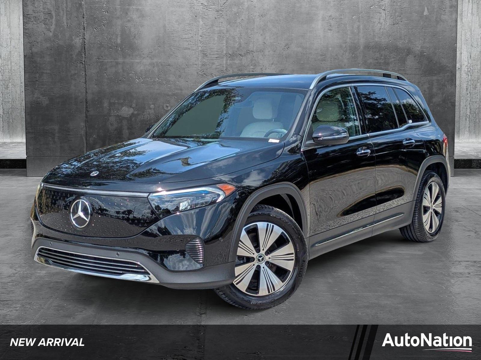 2024 Mercedes-Benz EQB Vehicle Photo in Sarasota, FL 34231