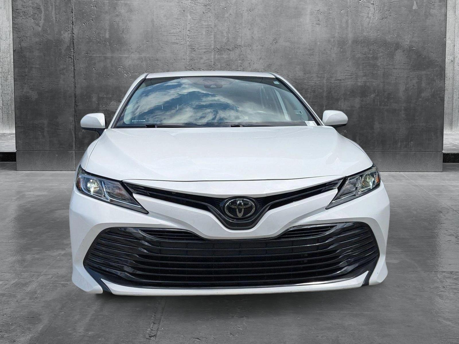 2020 Toyota Camry Vehicle Photo in Pompano Beach, FL 33064