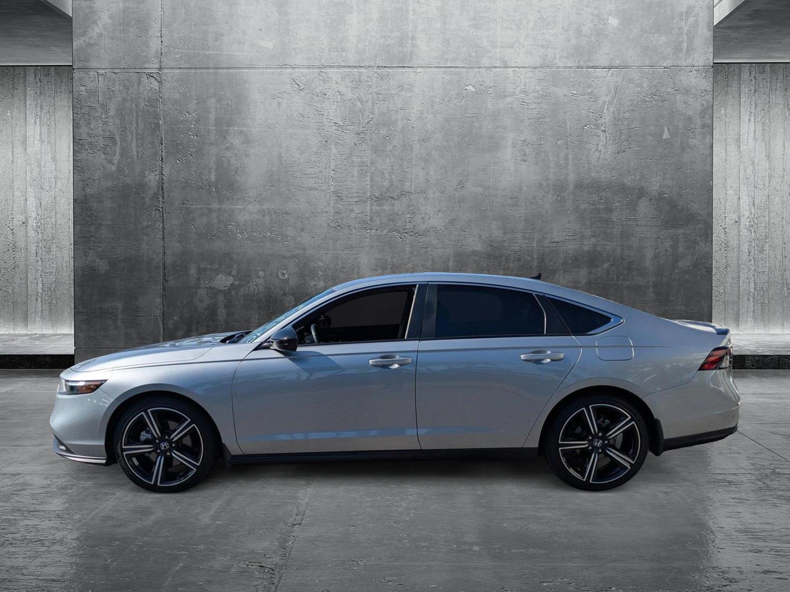 2023 Honda Accord Hybrid Vehicle Photo in Miami, FL 33015