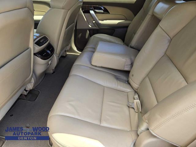 2013 Acura MDX Vehicle Photo in DENTON, TX 76210-9321