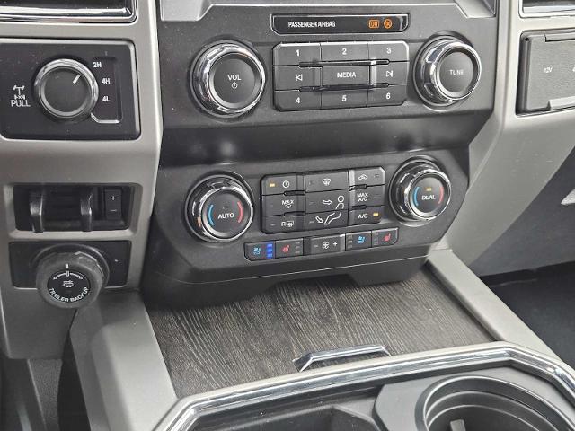 2021 Ford Super Duty F-250 SRW Vehicle Photo in AUSTIN, TX 78717