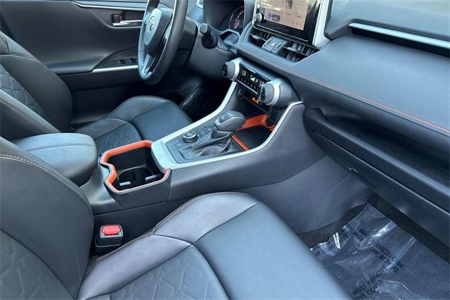 2023 Toyota RAV4 Vehicle Photo in ELK GROVE, CA 95757-8703