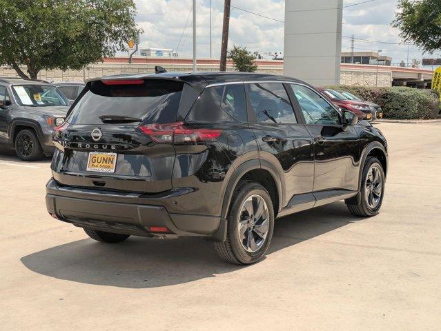 2025 Nissan Rogue Vehicle Photo in San Antonio, TX 78209