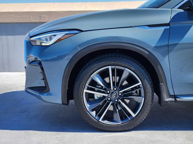 2025 INFINITI QX55 Vehicle Photo in DALLAS, TX 75209