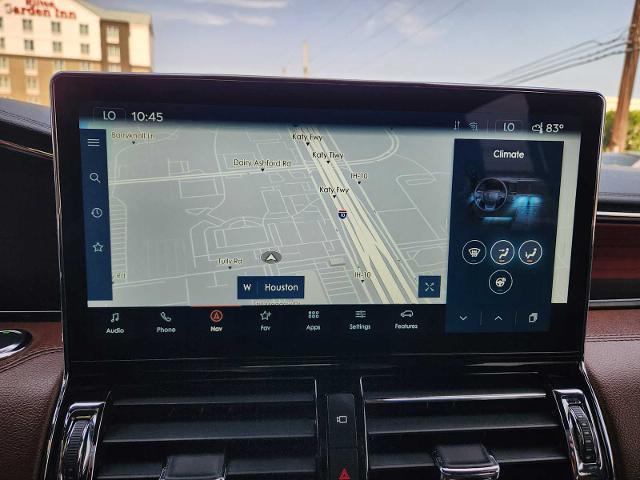 2023 Lincoln Navigator L Vehicle Photo in HOUSTON, TX 77079