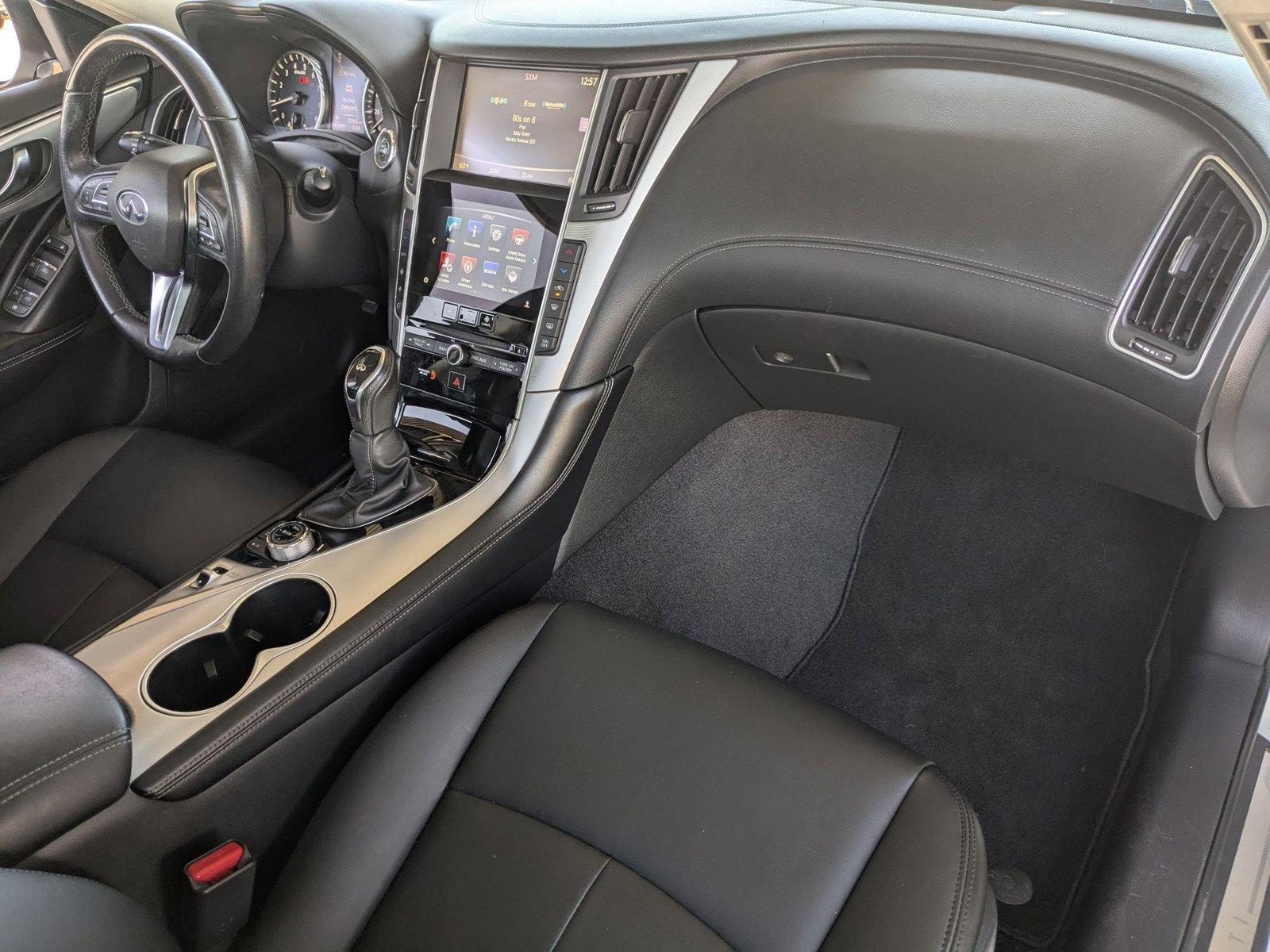 2019 INFINITI Q50 Vehicle Photo in Valencia, CA 91355