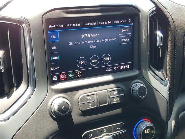 2022 Chevrolet Silverado 1500 LTD Vehicle Photo in SUNRISE, FL 33323-3202