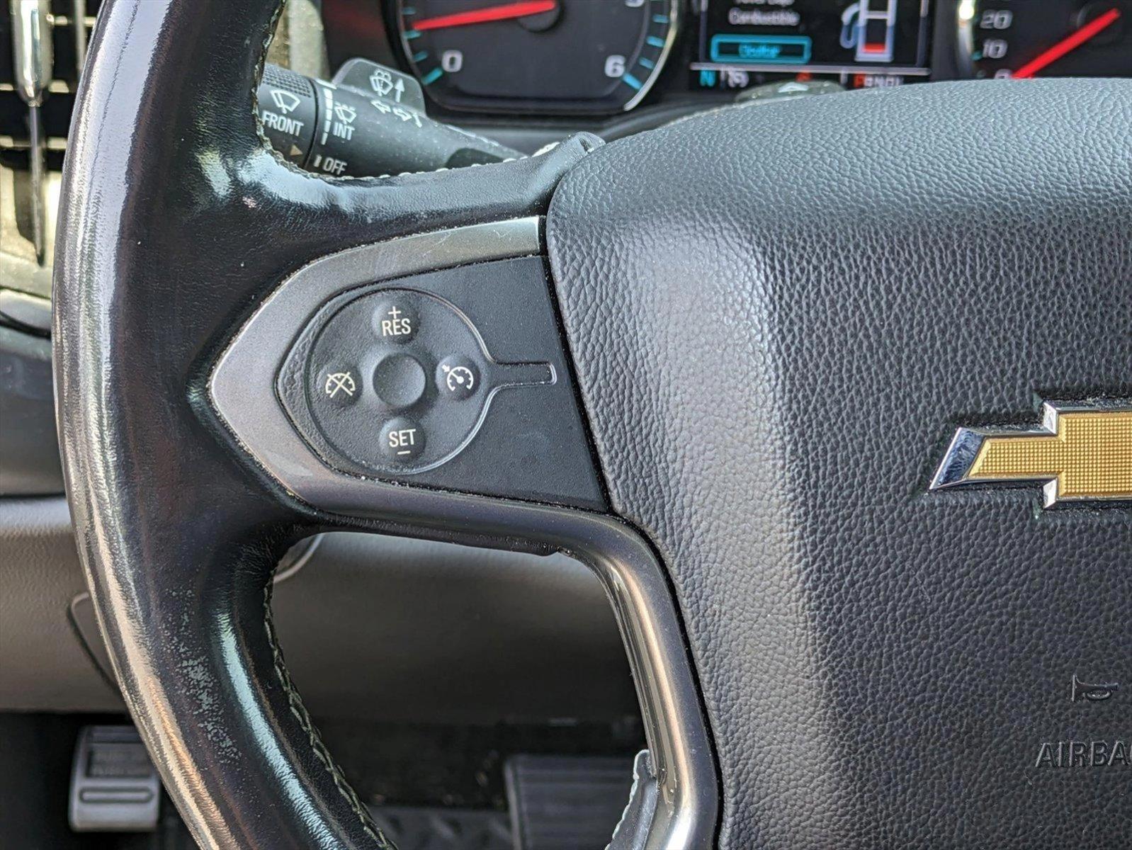 2018 Chevrolet Silverado 1500 Vehicle Photo in ORLANDO, FL 32812-3021