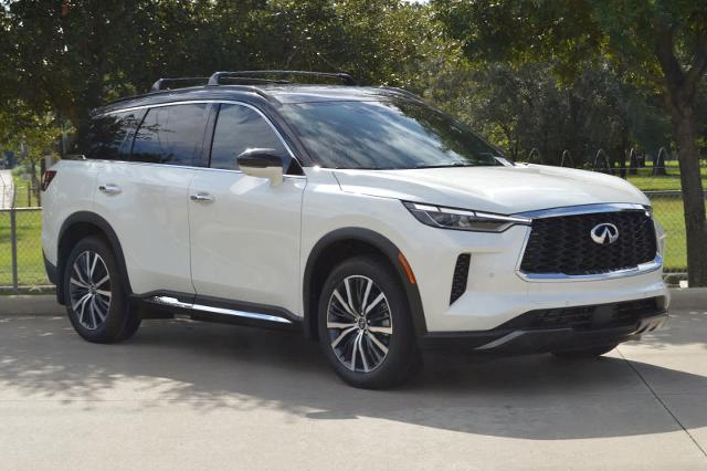 2025 INFINITI QX60 Vehicle Photo in Houston, TX 77090