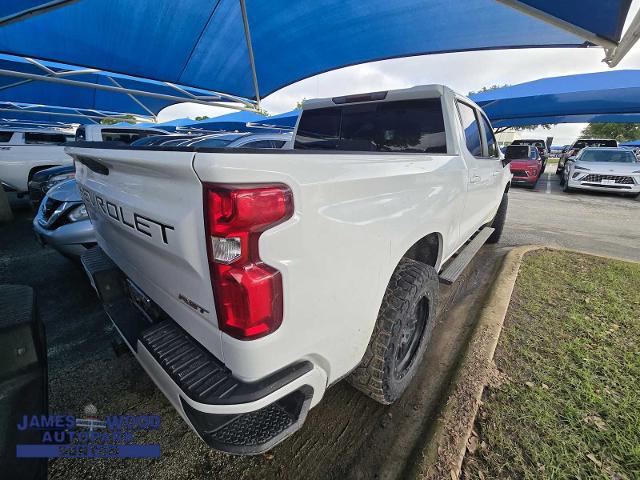 2020 Chevrolet Silverado 1500 Vehicle Photo in DENTON, TX 76210-9321