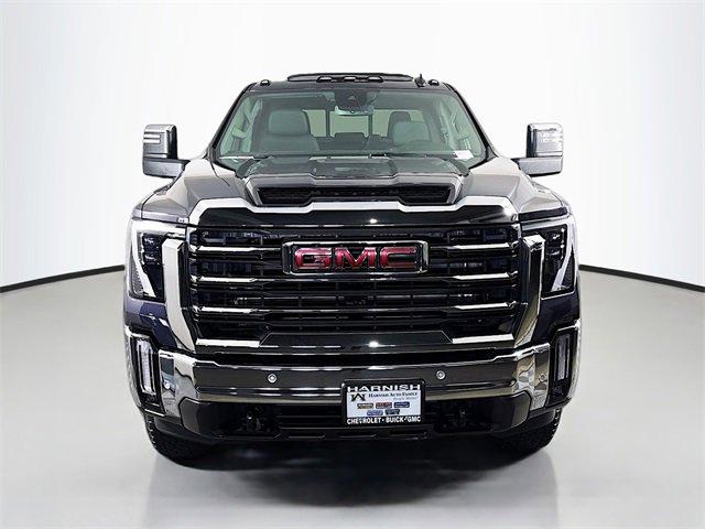 2025 GMC Sierra 3500 HD Vehicle Photo in PUYALLUP, WA 98371-4149
