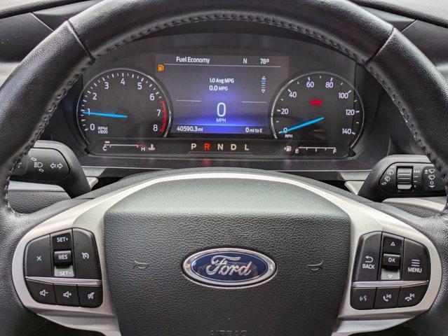 2023 Ford Explorer Vehicle Photo in BRUNSWICK, GA 31525-1881