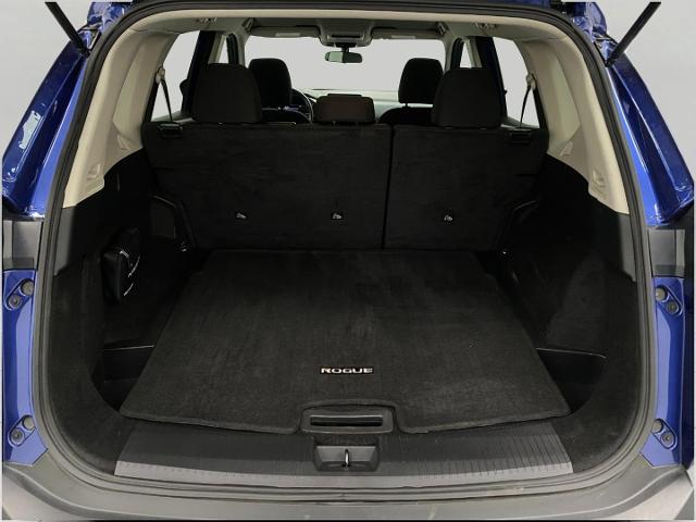 2023 Nissan Rogue Vehicle Photo in Appleton, WI 54913