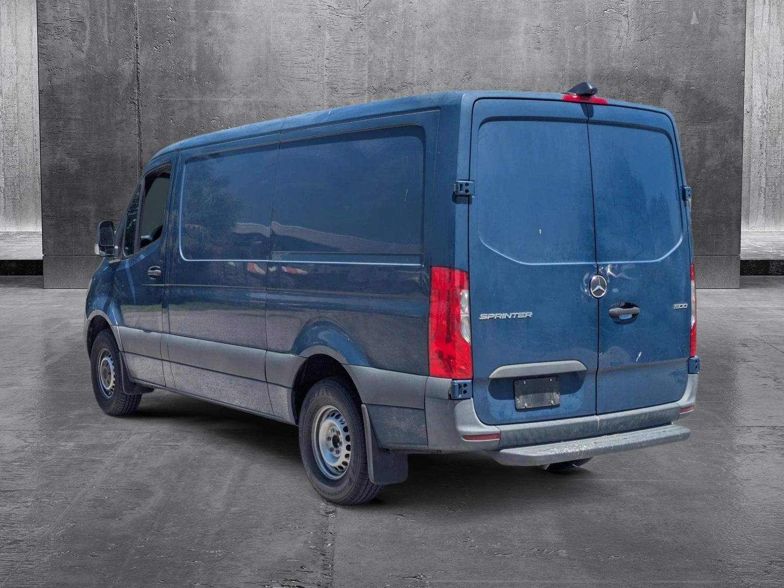 2021 Mercedes-Benz Sprinter Cargo Van Vehicle Photo in Sarasota, FL 34231