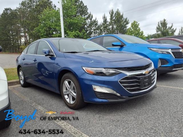 2023 Chevrolet Malibu Vehicle Photo in EMPORIA, VA 23847-1235